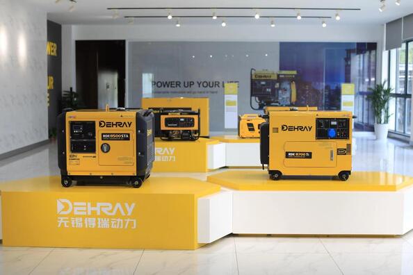 WUXI DURABLE POWER TECHNOLOGY CO.,LTD