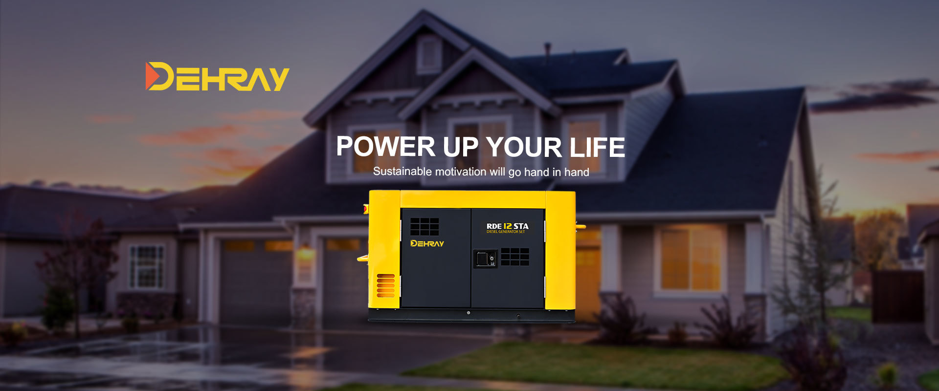 Kualitas genset diesel Pabrik