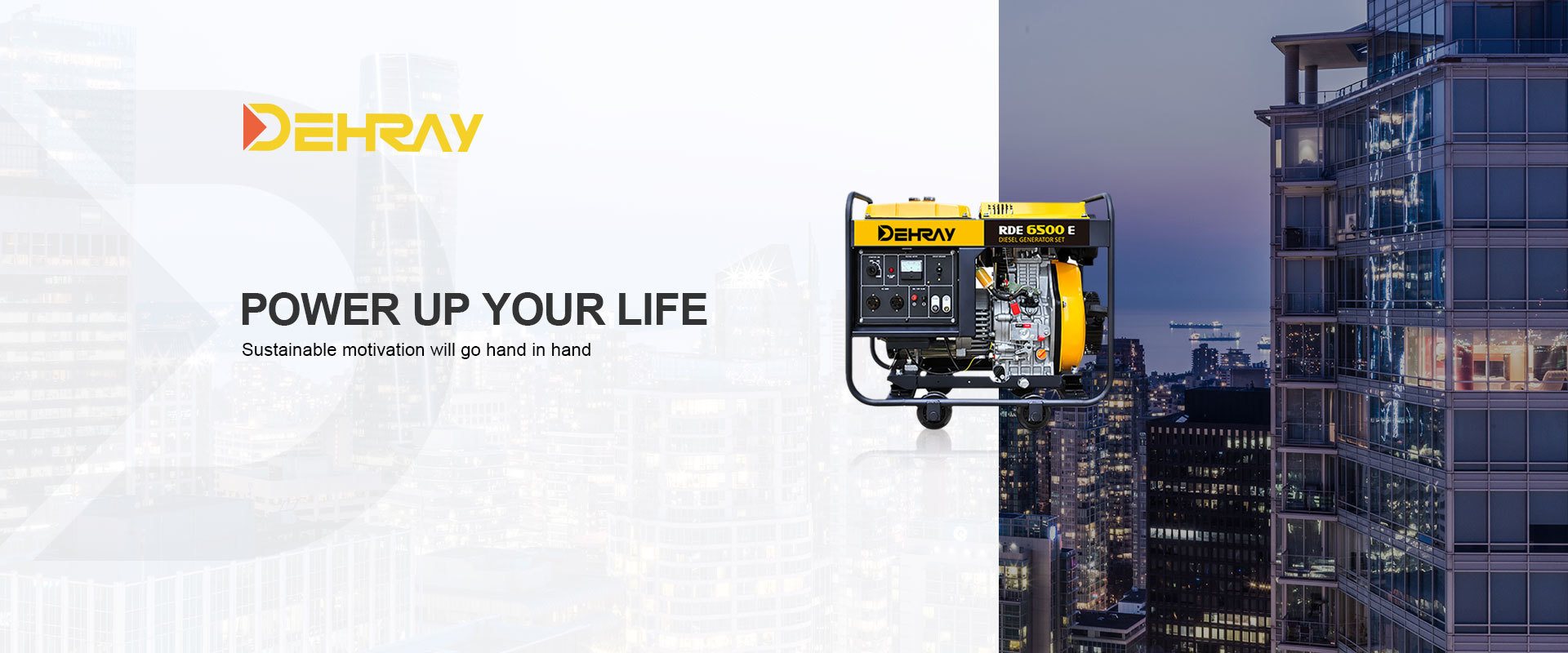 Quality Diesel Generator Set factory