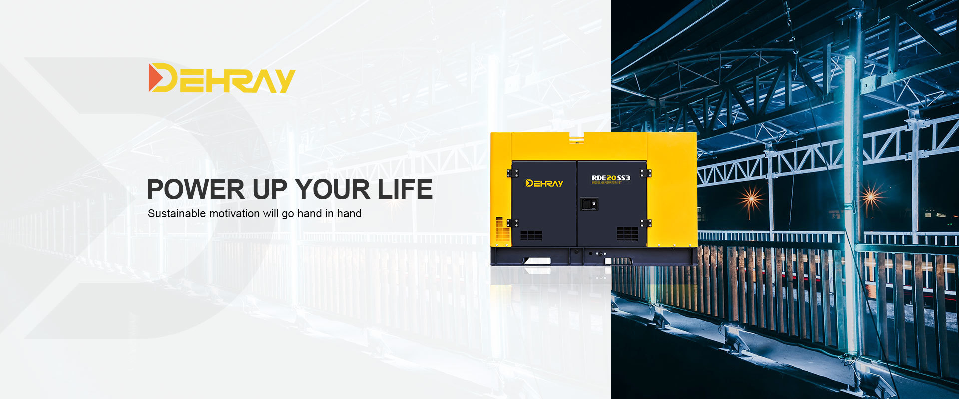 Quality Diesel Generator Set factory