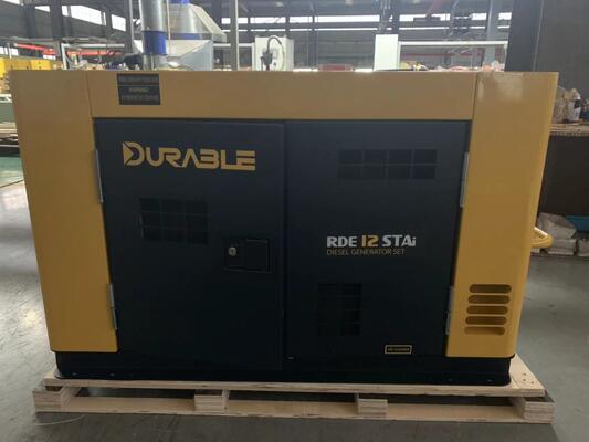 RDE25SS3 Soundproof Diesel Generator 800 Kg To 3000 Kg Ultra Quiet Generator