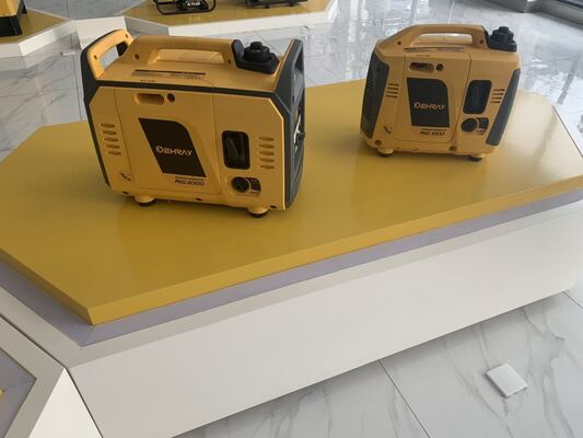 530MM Portable Silent Generator 4 Stroke Noiseless Generator For Home CE