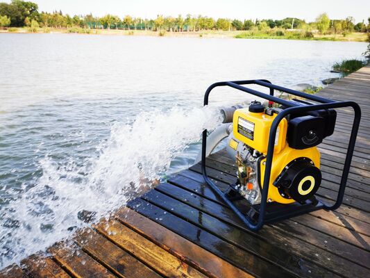 86 KW Diesel water pump 50Hz 60Hz frequency engineered for consistent performance in agriculture mining and construction