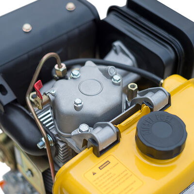 CD Grade Lube Oil Type Diesel Industrial Engine Four Stroke Engine Type Designed for Maximum Durability and Performance