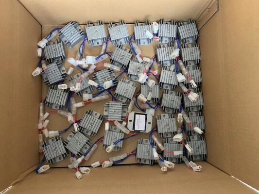 Intelligent Automatic Generator Controller Maintenance Spare Parts Suitable for Diesel Engine Generator Offering and Solutions