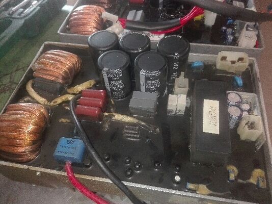 12 Months Warrantyprovided Generator Maintenace Metal Components for Replace Repair Offering Durable and Power Solutions