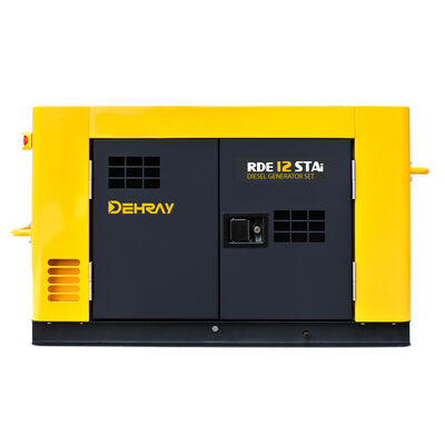 50Hz 60Hz Industrial Generator Set 310KG Industrial Power Generator
