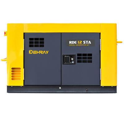 72dB Industrial Diesel Generators  Emergency Heavy Duty Diesel Generator ODM