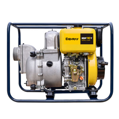 100 Mm Outlet Diameter Sewage Water Pump Rated Total Head 16m Rated Power 8.6KW Pump for Sewage Treatment and Wastewater Transfer