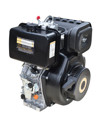 Diesel Fuel Type Diesel Industrial Engine Including 12V 60Ah Battery Capacity Providing Power for Industrial Machinery and Equipment