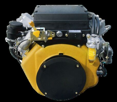 Diesel Fuel Type Diesel Industrial Engine Including 12V 60Ah Battery Capacity Providing Power for Industrial Machinery and Equipment