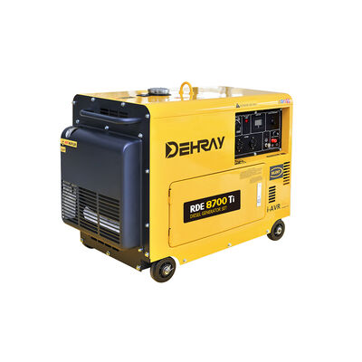 2000mm Diesel Generator Set Aiskai Ats Consistent Energy Low Noise Diesel Generator