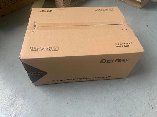 12 Months Provided Generator Maintenance Spare Parts Including Pump and More Vital Components for Optimal Generator Care