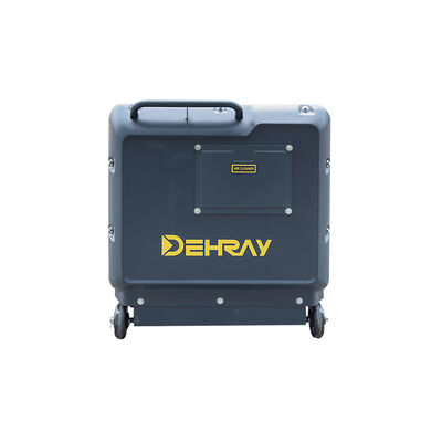 Automatic Canopy Generator Set Single Phase  Electric Start Portable Generator