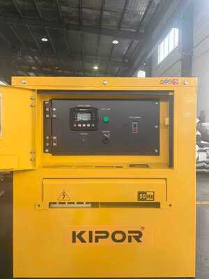 Insulation grade H 5KW 100KW power generation units featuring standby power 15 Kw suitable for industrial and commercial