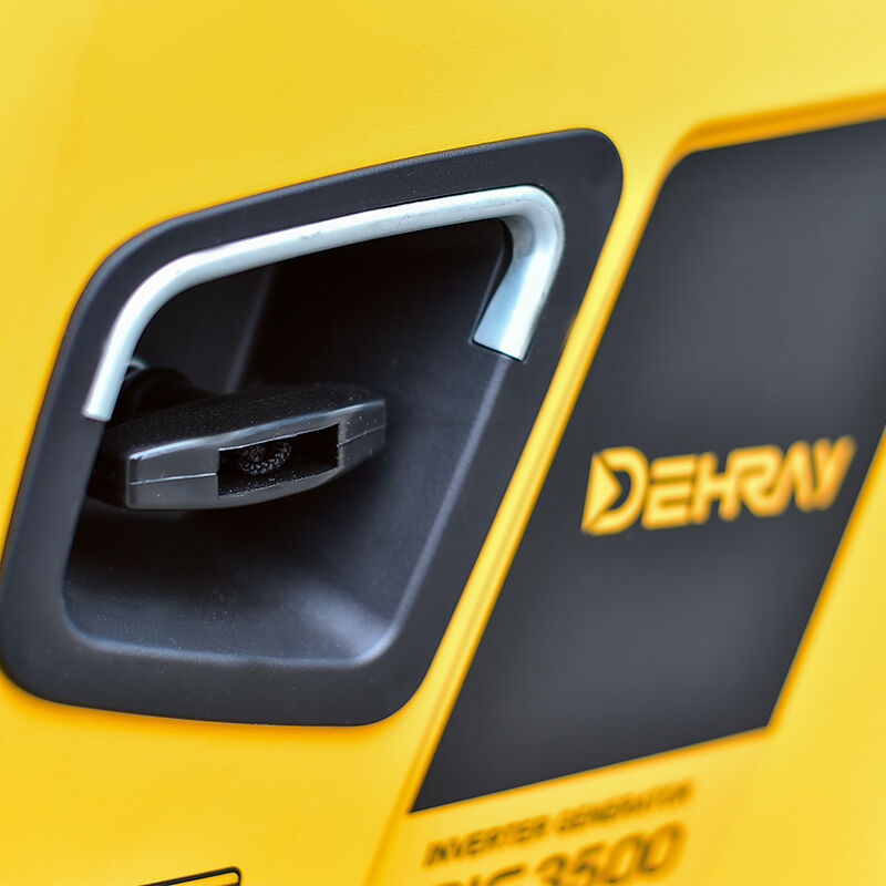 Gasoline Portable Inverter Generator 3500Watts 8 Hours Electric Gasoline Generator