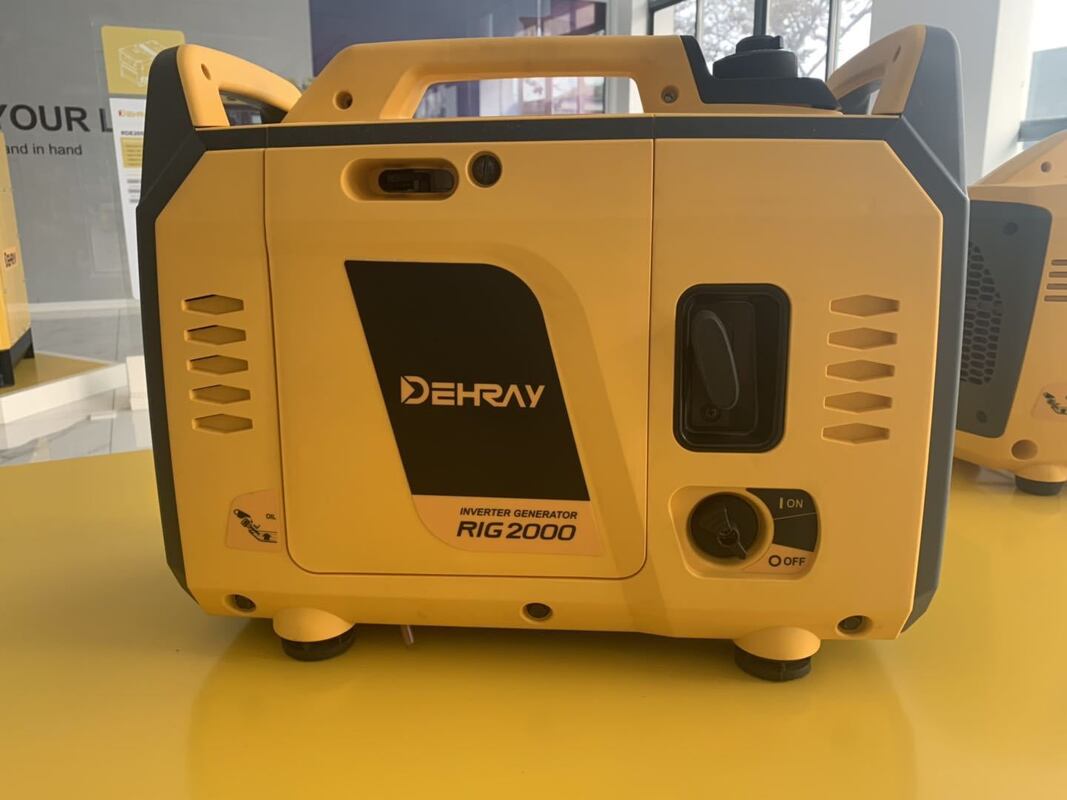 120V 240V Noiseless Portable Generator 30A Diesel Generators For Home Use