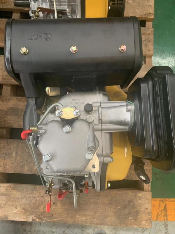 Fuel consumption 2751 per 3000 g kW h r min Generator Diesel Engine with Anticlockwise Rotation Direction and CD Grade Or SAE 10W 30 Lube Oil Type