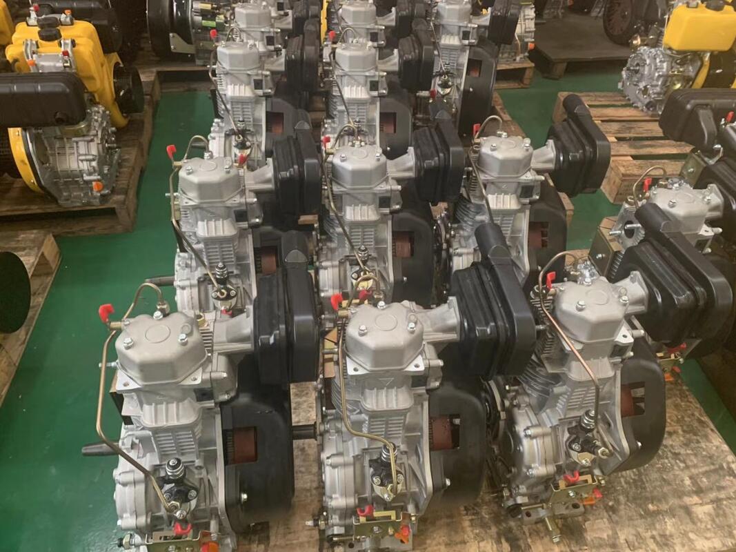 Displacement 0.418 L Diesel Industrial Engine Featuring Bore× Stroke 86×72 mm Ideal for Industrial Equipment Reliability