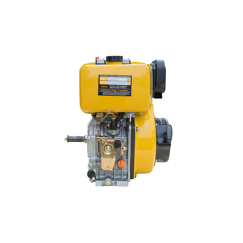 Electric Starter Generator Diesel Engine with CD Grade Or SAE 10W-30 Lube Oil Type and Fuel Consumption 2751 per 3000 g kW h r min