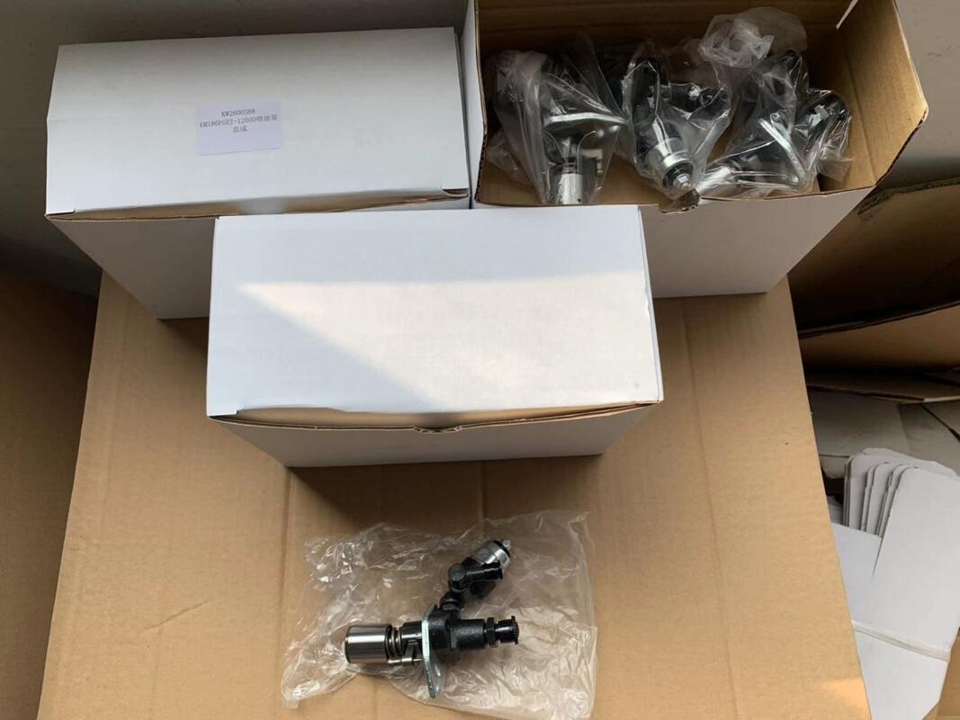 ISO9001 Certified Spare parts for generator providing Intelligent Automatic Generator Controller features to maintain continuous and power supply