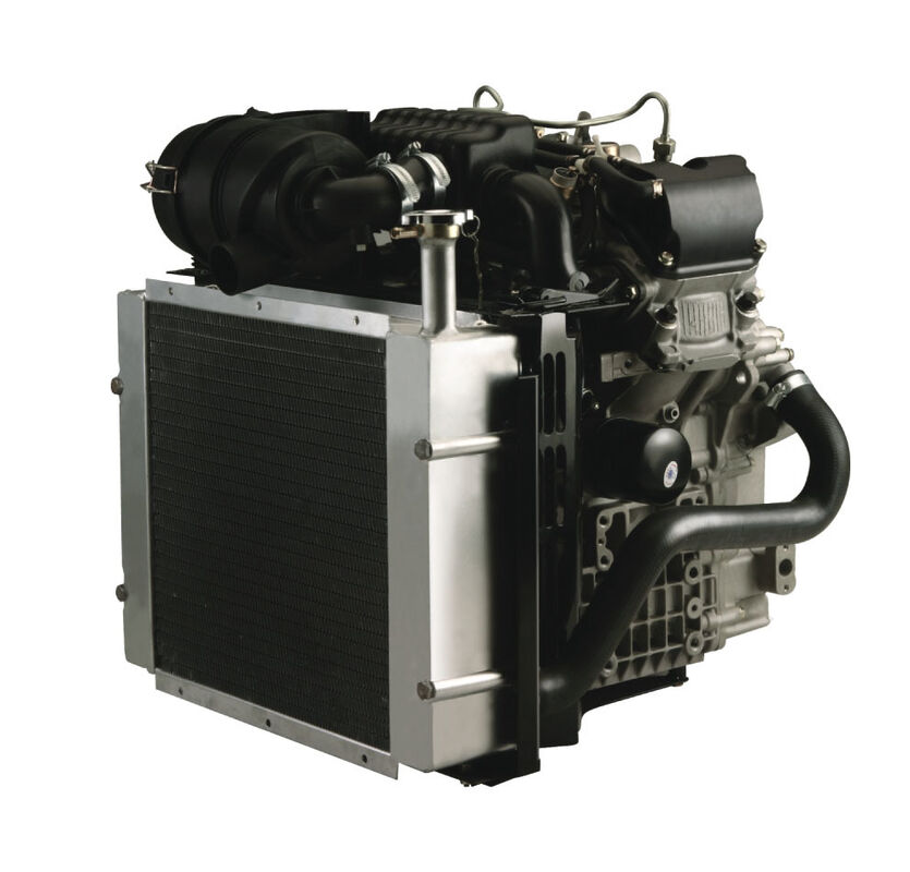 12V 20A Charging Generator Capacity Diesel Industrial Engine Offering Overall Dimension 616×486×528 for Industrial Power