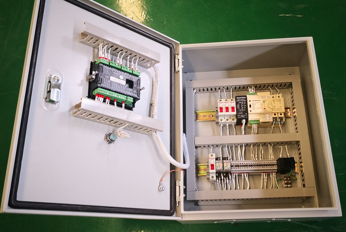 100A ATS  Automatic Transfer Switch For Generator 63A PC Class Home Use