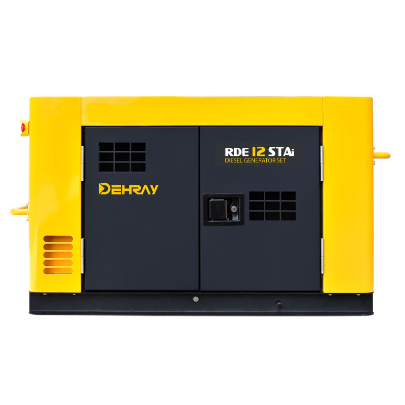 50Hz 60Hz Industrial Generator Set 310KG Industrial Power Generator