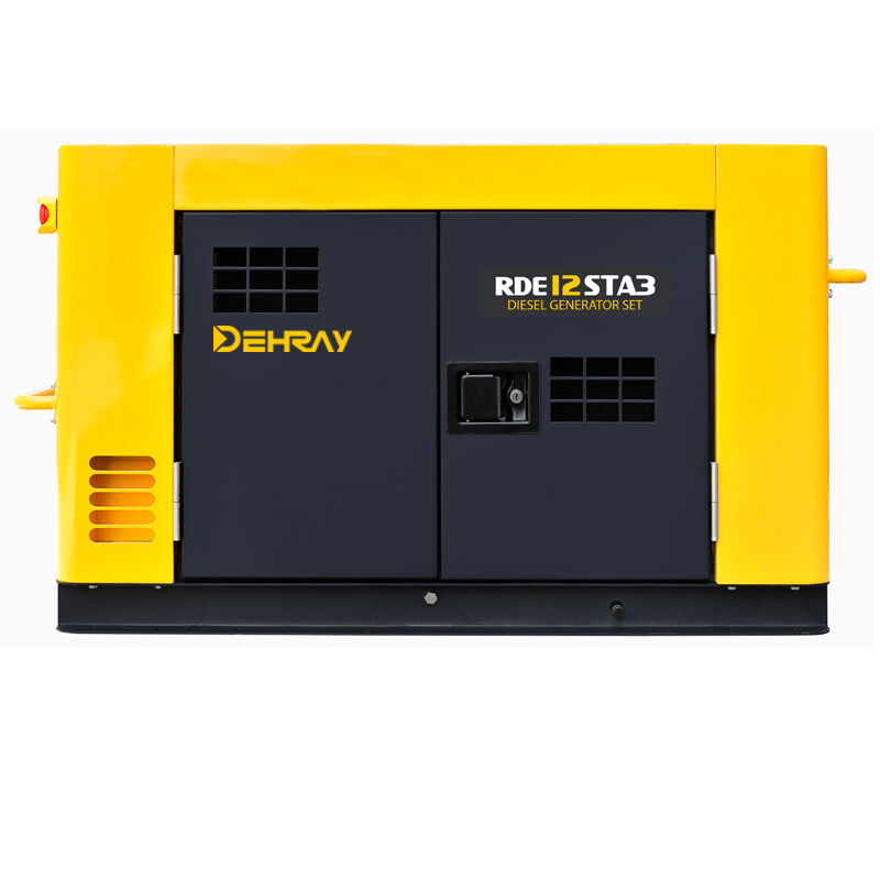 310KG Single Phase Industrial Generator Set 3000rmin Compact Diesel Generator