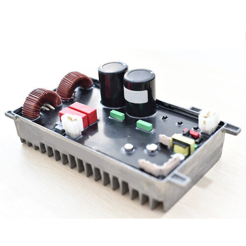 Intelligent Automatic Generator Controller Spare parts for engine Diesel Engine Generator components ensuring stable and generator operation