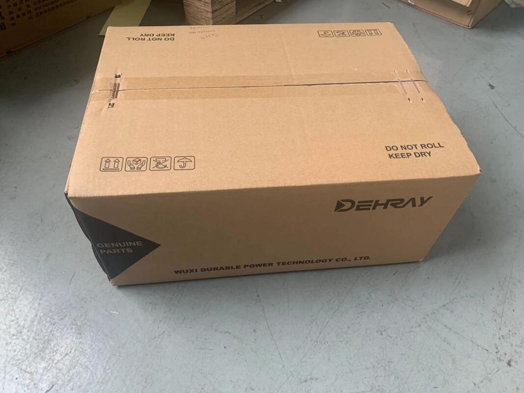 12 Months Provided Generator Maintenance Spare Parts Including Pump and More Vital Components for Optimal Generator Care