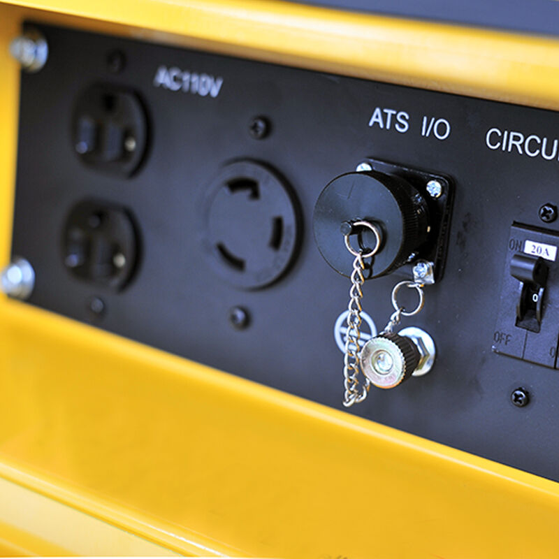 14.4Amp Industrial Diesel Generator Set 310KG Ultra Quiet 10kw Generator 3 Phase