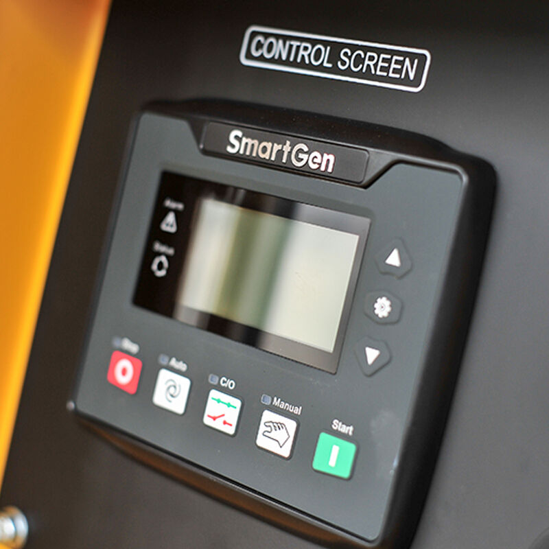 60KW 75KW Low Noise Generator 82.5KVA 103KVA Genset Silent 20kva