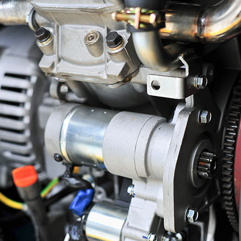 CE EU Canopy Generator Set 8.5Kw Emergency Electric Generator