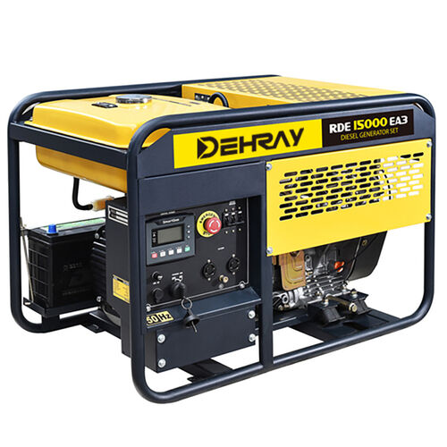 220V 230V Open Frame Generator 3000r/Min 3600r/Min Small Diesel Generator