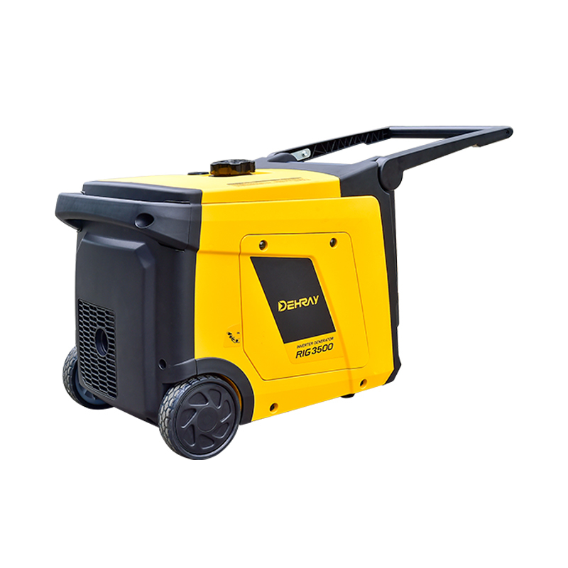 23KG Home Use Generator 50Hz 6.5 Gallons Home Diesel Generator