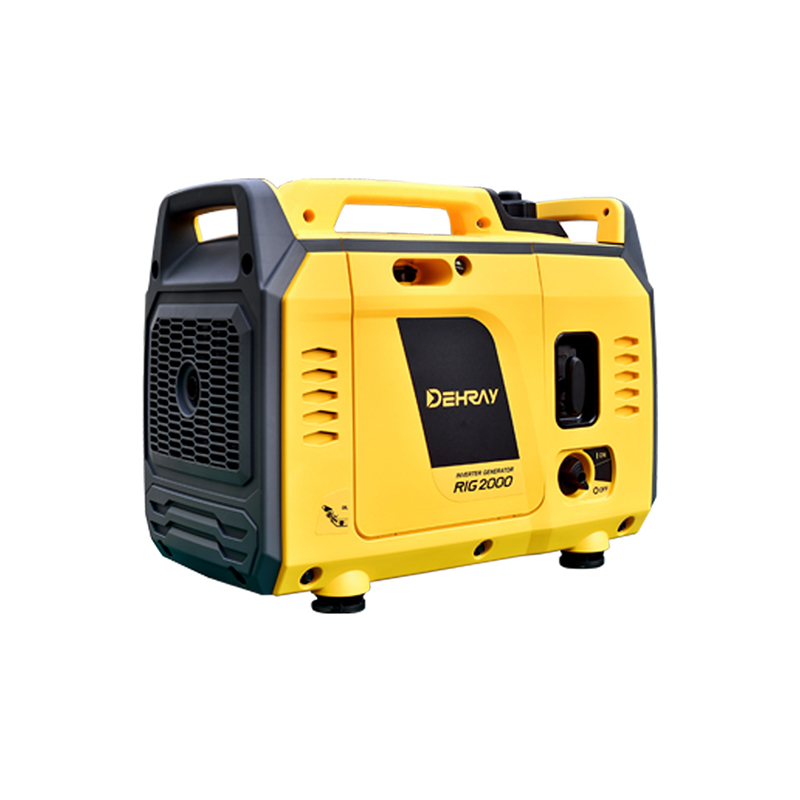 Silent Type Gasoline Generator Set 1800w 2kva Silent Generator For Emergency Backup