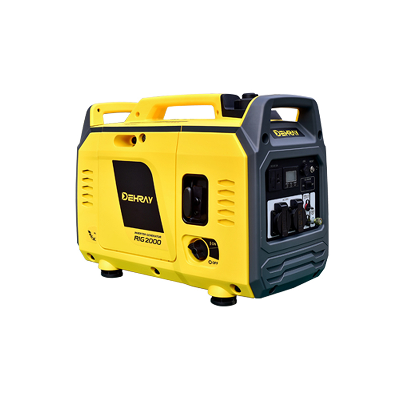 Electric Start Home Use Generator 23KG Portable Home Generator Silent 65DB