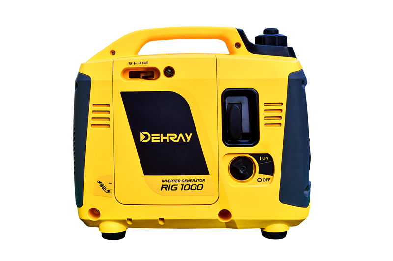 1000W 1.2kVA Home Use Generator Portable Gasoline Generator Inverter Generator