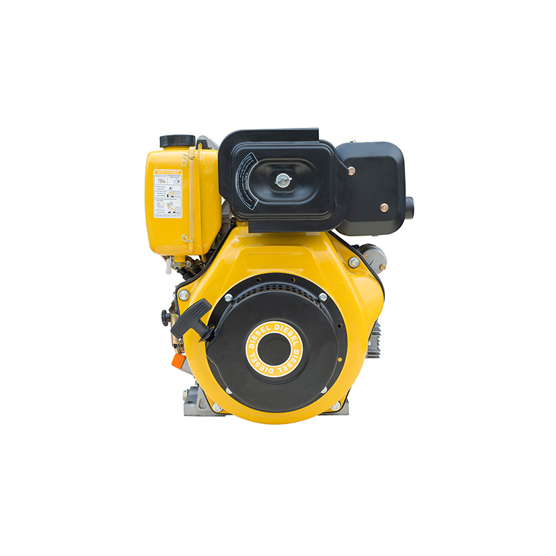 CD Grade Lube Oil Type Diesel Industrial Engine Four Stroke Engine Type Designed for Maximum Durability and Performance