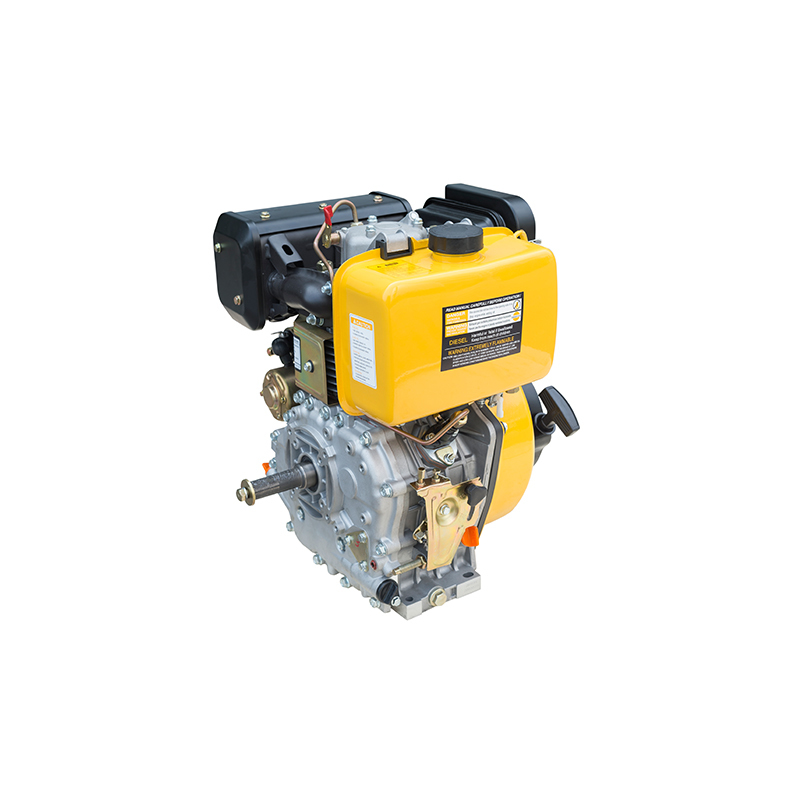 Displacement 0.418 L Diesel Industrial Engine Featuring Bore× Stroke 86×72 mm Ideal for Industrial Equipment Reliability