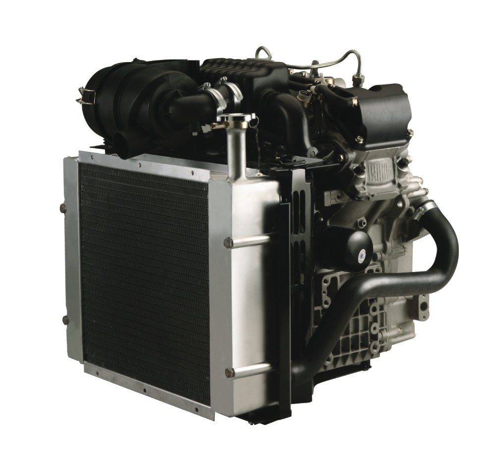 12V 20A Charging Generator Capacity Diesel Industrial Engine Offering Overall Dimension 616×486×528 for Industrial Power