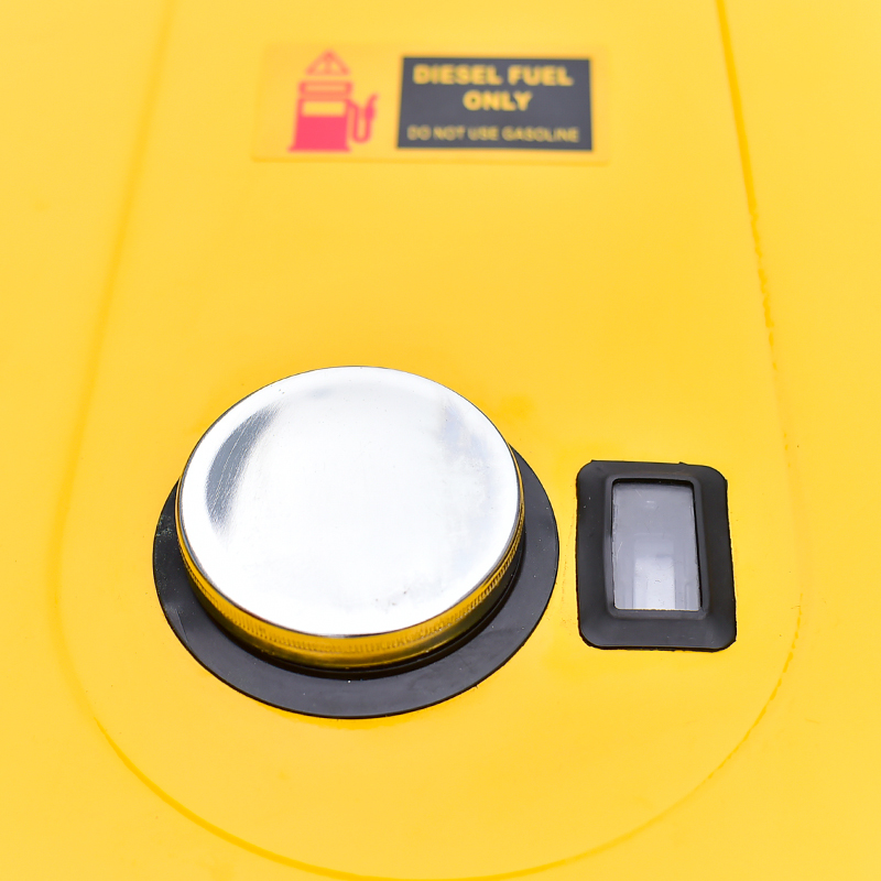 15L Fuel Tank Portable Diesel Inverter Generator For Home Automatic