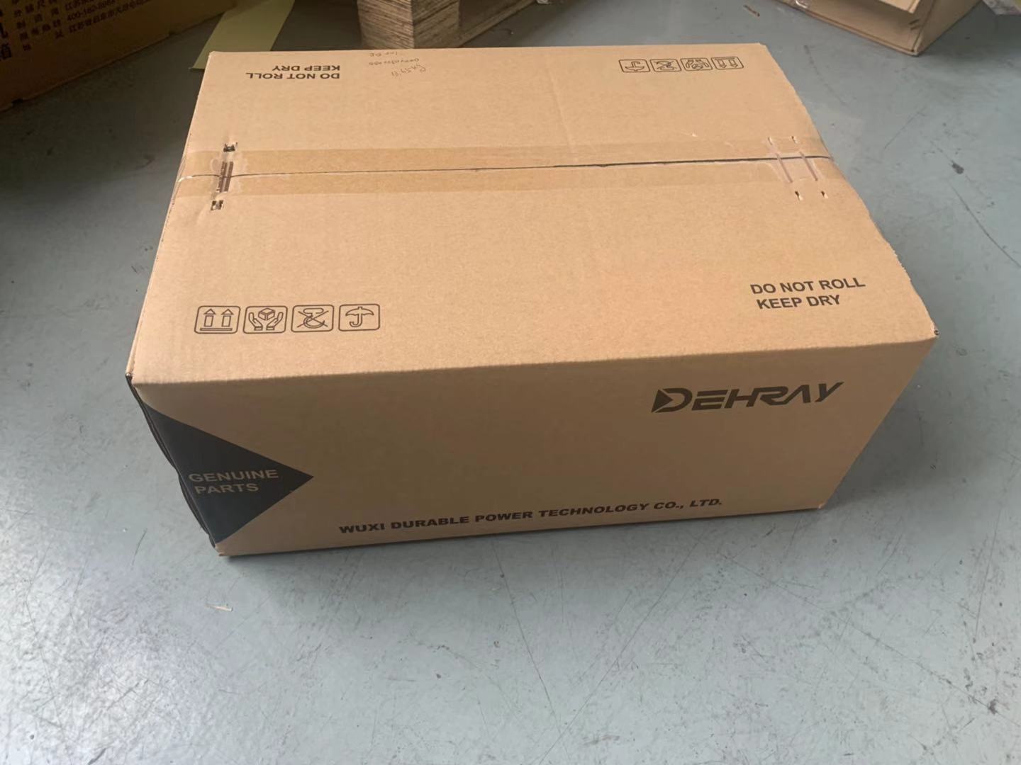 12 Months Provided Generator Maintenance Spare Parts Including Pump and More Vital Components for Optimal Generator Care