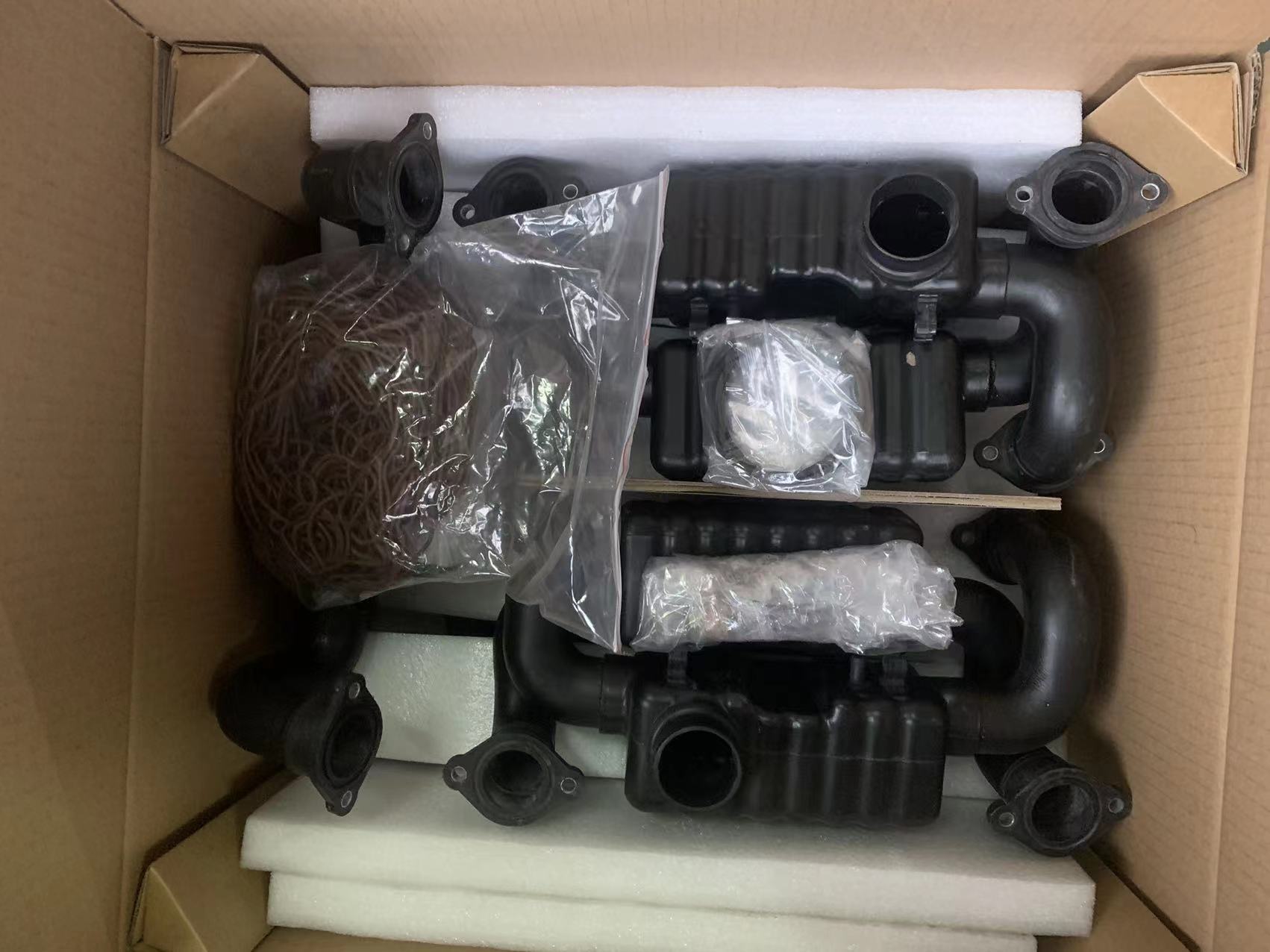 12 Months Provided Generator Maintenance Spare Parts Including Pump and More Vital Components for Optimal Generator Care