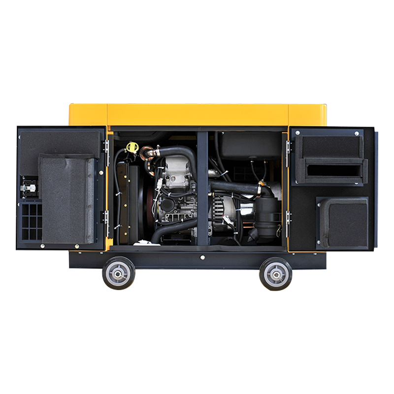 72dB Industrial Diesel Generators  Emergency Heavy Duty Diesel Generator ODM