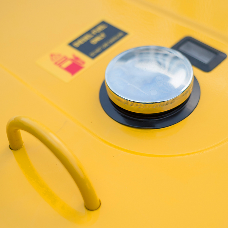 230V 400V Canopy Dg Set IP23 Emergency Standby Generator Power Generation